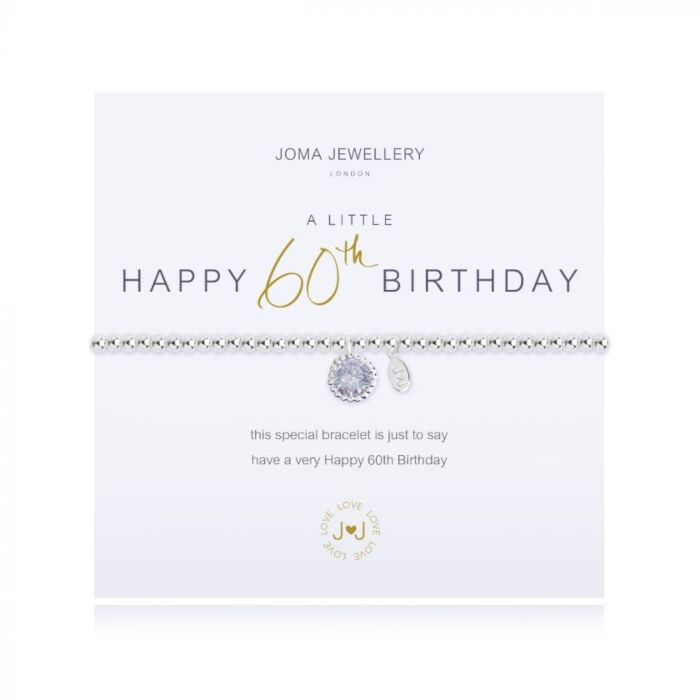 Joma Jewellery - A Little Happy 60th Birthday-4